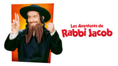 Les Aventures de Rabbi Jacob  1973 ‧ Comédie/Drame ‧ 1h 40m.
