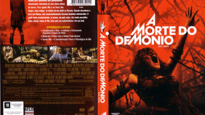 A Morte do Demônio (2013) Dublagem - Delart