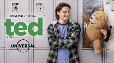 T.e.d T01E03 - 1080p Latino [Animationtvhd]