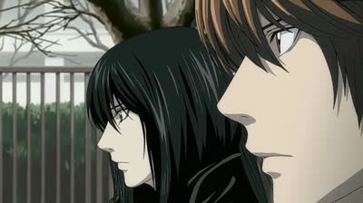 Death Note en español (castellano) - 1x06 - Florecer