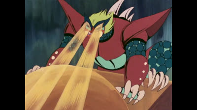 goldrake epi 61 Piano Pegaso - Operazione Pegasus