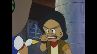 goldrake epi 62 Il giorno dei cigni - Il giorno dei cigni