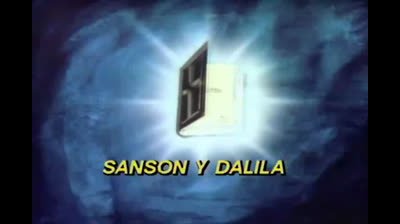 11 Sansón y Dalila