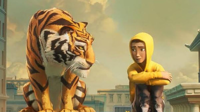 O Aprendiz do Tigre ‧ 2024   @breno.z7