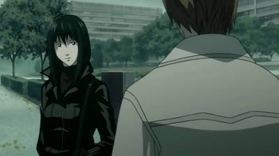 Death Note en español (castellano) - 1x07 - Nublado