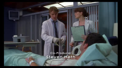 HOUSE en español(castellano) 3x07 - El hijo del tio en coma .