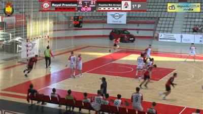 MEJORES JUGADAS ROYAL PREMIUM GIJON ? FOYELSA BM ARROYO