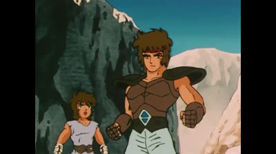 Saint Seiya 037 - La vergüenza de Aioria