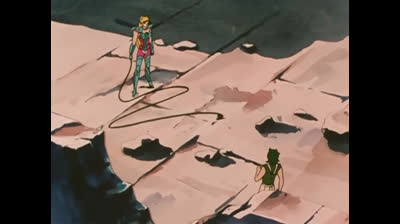 Saint Seiya 040 - Camino al Santuario