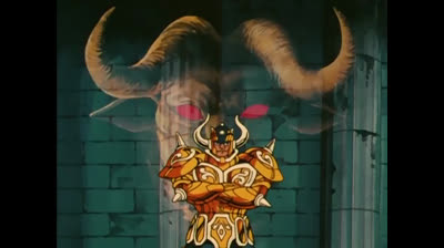 Saint Seiya 043 - La casa de Tauro