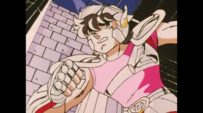 Saint Seiya 044 - El laberinto de luces y tinieblas