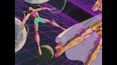 Saint Seiya 045 - Enviados a otra dimensión