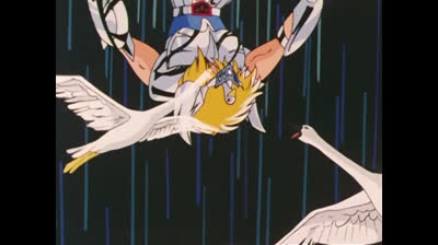 Saint Seiya 047 - Hasta siempre Hyoga