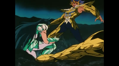 Saint Seiya 050 - El cosmo de Shiryu