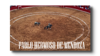 PABLO HERMOSO DE MENDOZA DESPEDIDA DE UNA LEYENDA DEL TOREO