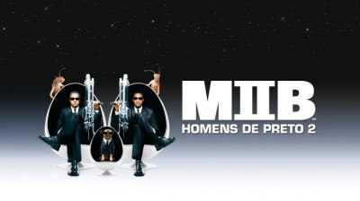 @ᴍᴘᴅꜰʀᴀɴᴄᴀ⚡️ MIB - Homens de Preto II 2002 [ Dublado - 1080p ] Ficção/Açao