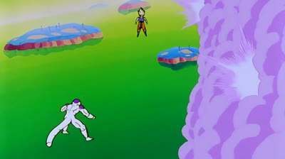 Capitulo 96 - Goku vengará la muerte de todos